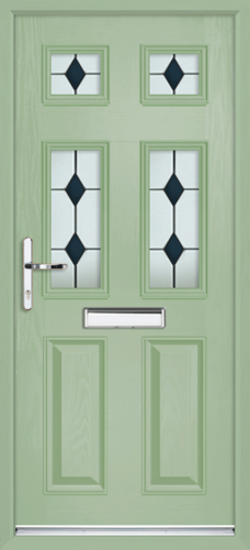 Chartwell Green Frame